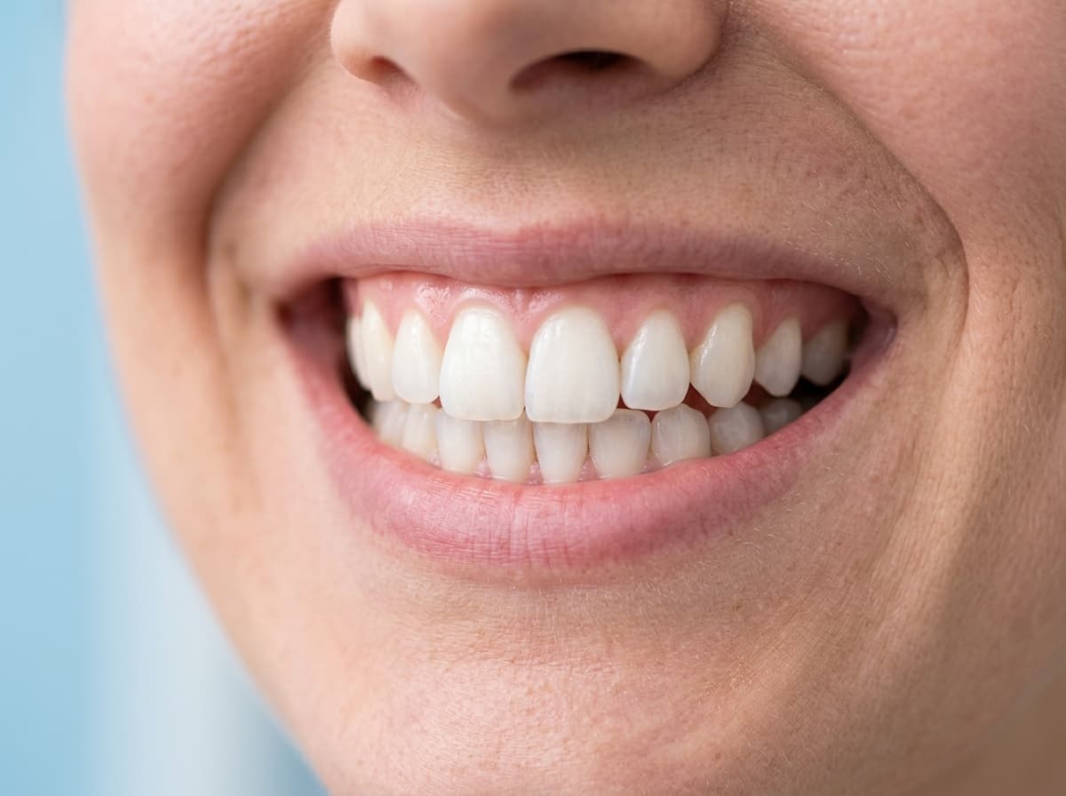 After Whitening Smile