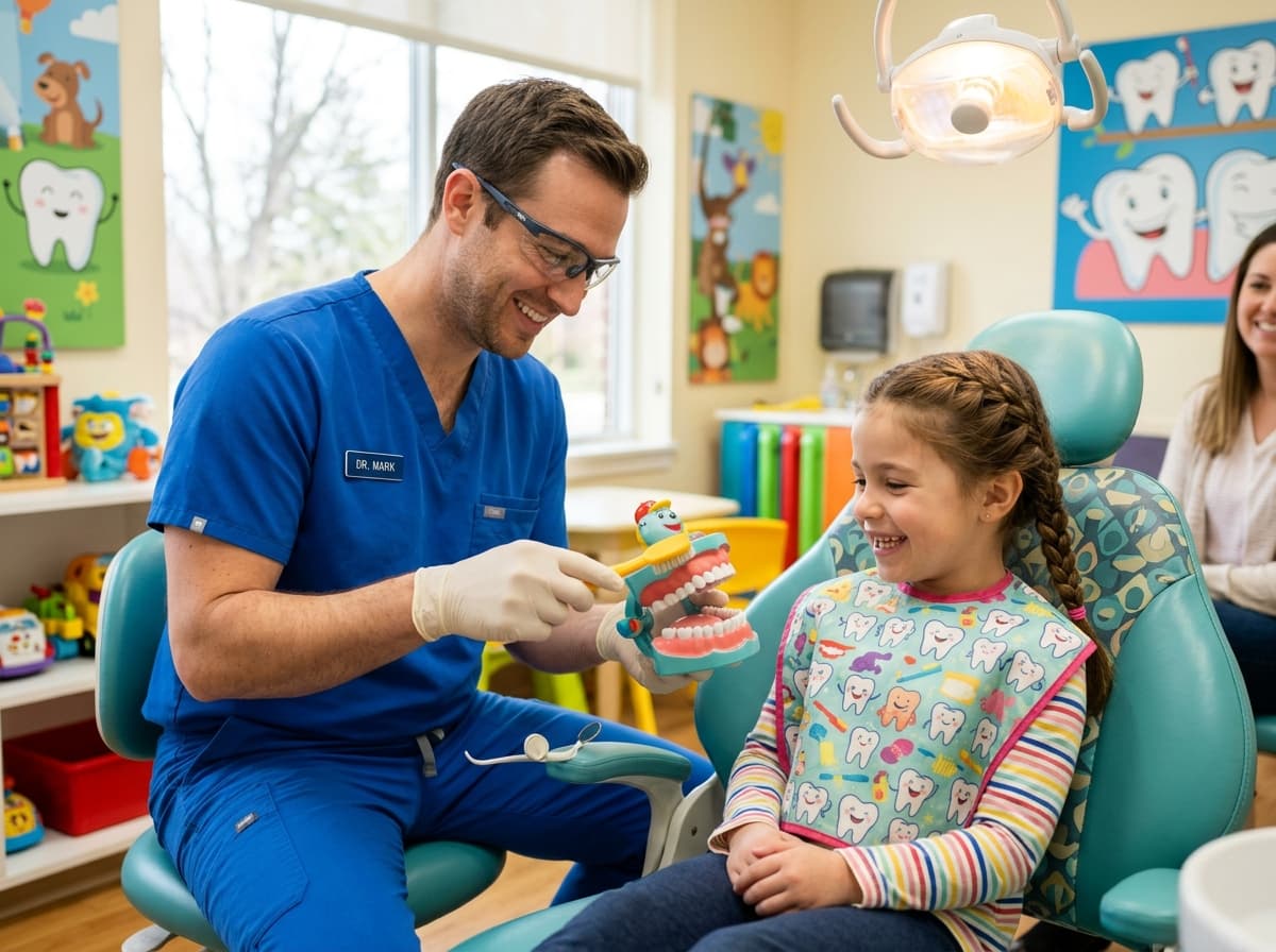 Paediatric Dentistry